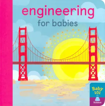 Jonathan Litton - Engineering for Babies обложка книги