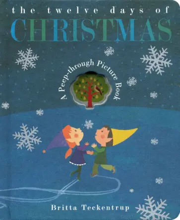 The Twelve Days of Christmas The Twelve Days of Christmas обложка книги