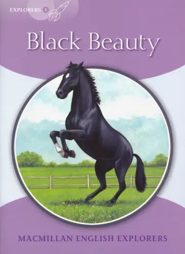 Anna Sewell - Black Beauty обложка книги