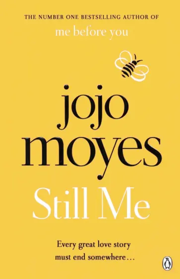 Jojo Moyes - Still Me Jojo Moyes - Still Me обложка книги