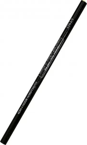 Карандаш специальный по любой поверхности (черный) (3263/05) обложка книги