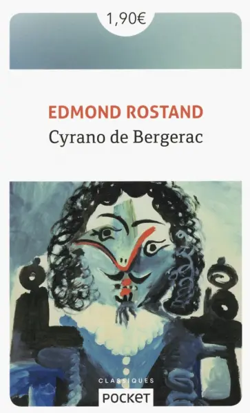 Edmond Rostand - Cyrano de Bergerac Edmond Rostand - Cyrano de Bergerac обложка книги