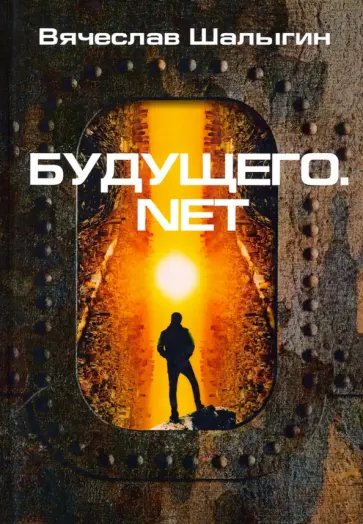 Вячеслав Шалыгин - Будущего.net Вячеслав Шалыгин - Будущего.net обложка книги