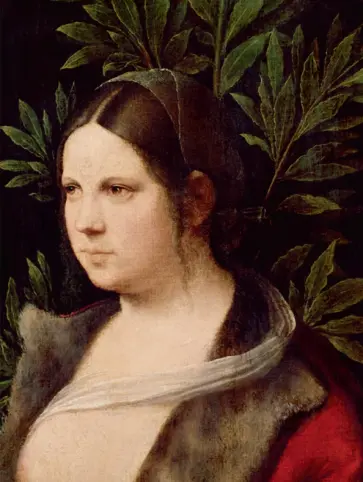 Евгений Яйленко - Венецианская палитра. Мир частного человека в искусстве Венеции эпохи Возрождения обложка книги