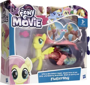 My Little Pony Movie "Мерцание Пони в волшебных платьях" (в ассортименте) обложка книги