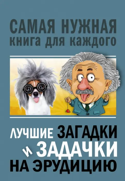 Популярные загадки