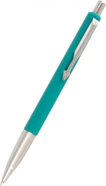 Ручка шариковая Vector Standard K01, Blue Green (2025751) обложка книги