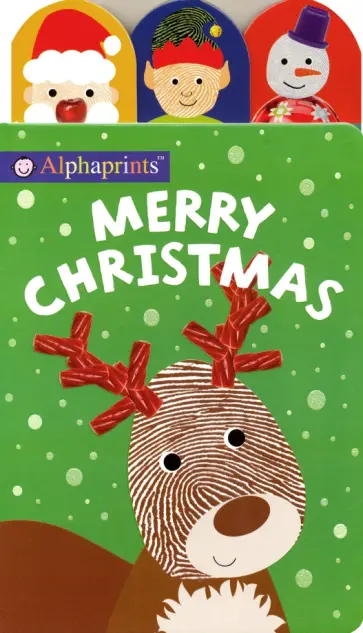 Merry Christmas обложка книги