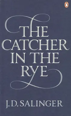 Jerome Salinger - Catcher in the Rye Jerome Salinger - Catcher in the Rye обложка книги