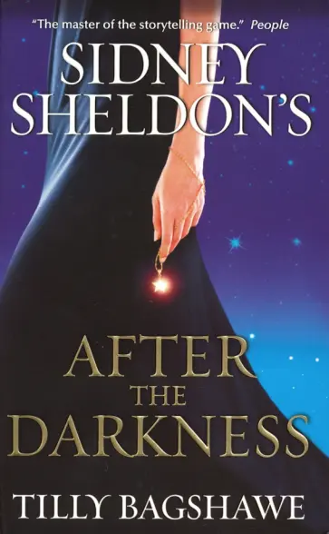 Tilly Bagshawe - Sidney Sheldon's After the Darkness обложка книги