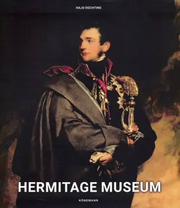 Hajo Duchting - Hermitage Museum Hajo Duchting - Hermitage Museum обложка книги
