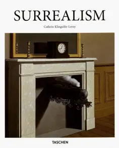 Cathrin Klingsohr-Leroy - Surrealism обложка книги
