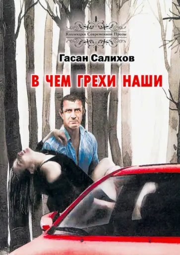 Гасан Салихов - В чем грехи наши Гасан Салихов - В чем грехи наши обложка книги