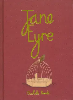 Charlotte Bronte - Jane Eyre Charlotte Bronte - Jane Eyre обложка книги