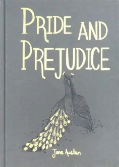 Jane Austen - Pride and Prejudice обложка книги