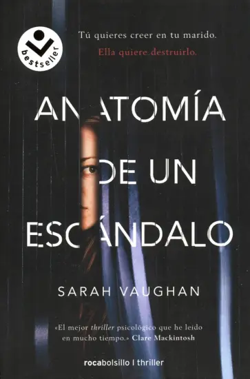 Sarah Vaughan - Anatomia de un escandalo обложка книги