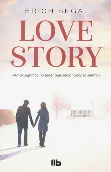 Erich Segal - Love Story обложка книги