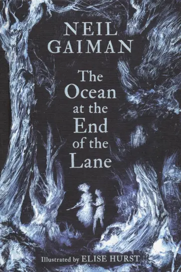 Neil Gaiman - The Ocean at the End of the Lane обложка книги