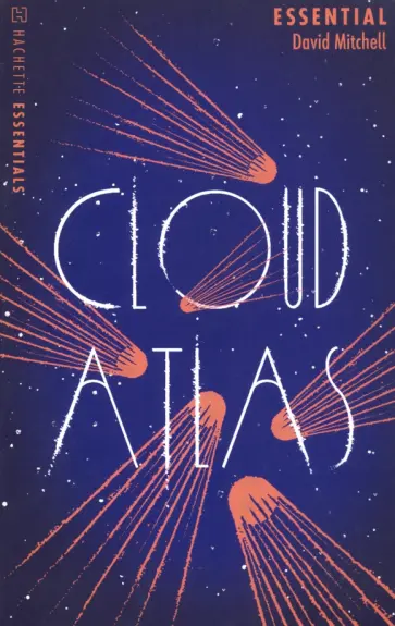 David Mitchell - Cloud Atlas David Mitchell - Cloud Atlas обложка книги