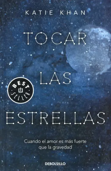 Katie Khan - Tocar las estrellas обложка книги
