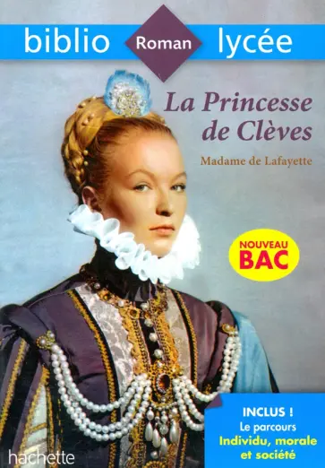 de Madame - Princesse de Cleves обложка книги