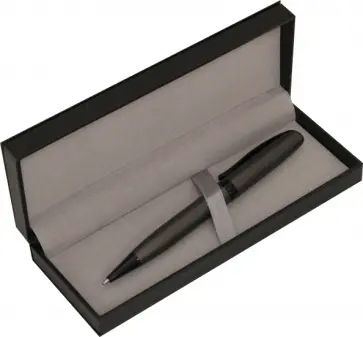 Ручка шариковая ORLANDO GR серебристый металлический корпус (M-7572-70) Ручка шариковая ORLANDO GR серебристый металлический корпус (M-7572-70) обложка книги