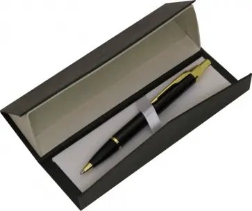 Ручка шариковая автоматическая OSLO металлическая черная (M-7399-70) Ручка шариковая автоматическая OSLO металлическая черная (M-7399-70) обложка книги