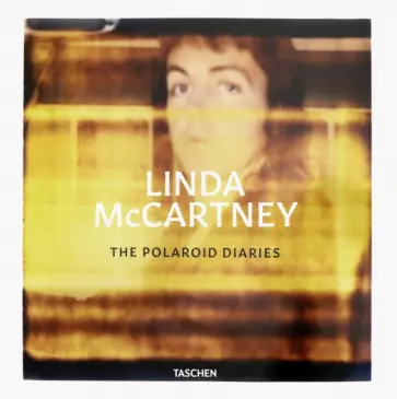 Eshun, Hynde - Linda McCartney: The Polaroid Diaries обложка книги