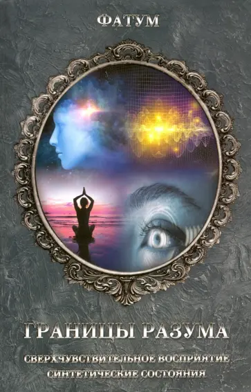 Границы разума обложка книги