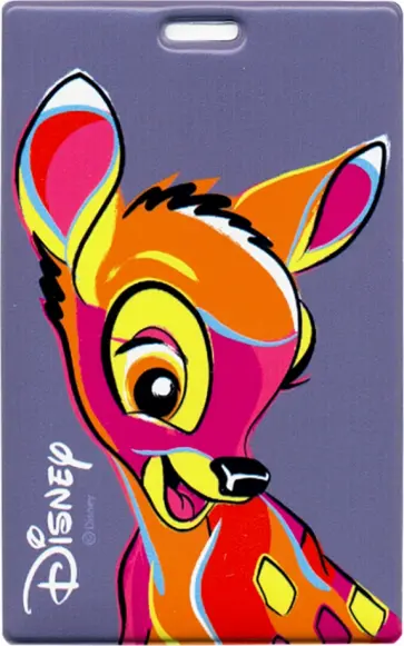 Картхолдер "Бемби" обложка книги