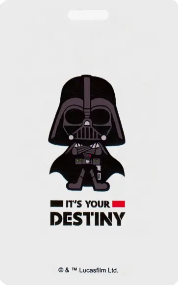 Картхолдер "Дарт Вейдер" обложка книги