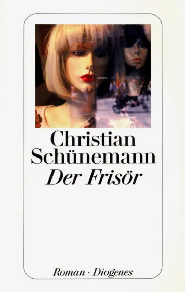 Christian Schunemann - Der Frisor Christian Schunemann - Der Frisor обложка книги