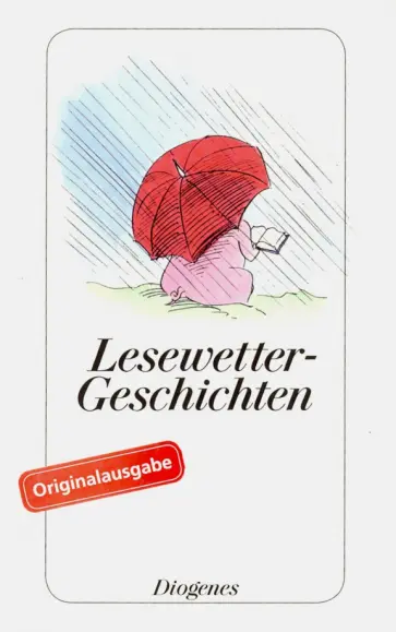 Schlink, Рот - Lesewetter-Geschichten Schlink, Рот - Lesewetter-Geschichten обложка книги