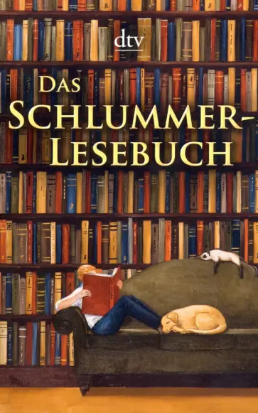 Das schlummer Lesebuch Das schlummer Lesebuch обложка книги