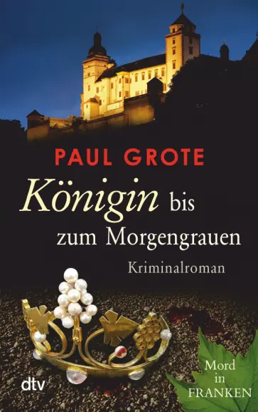 Paul Grote - Konigin bis zum Morgengrauen Paul Grote - Konigin bis zum Morgengrauen обложка книги
