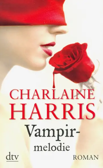 Charlaine Harris - Vampirmelodie обложка книги