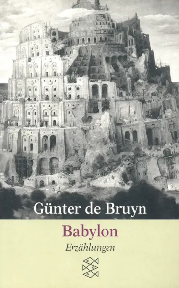 Bruyn de - Babylon обложка книги
