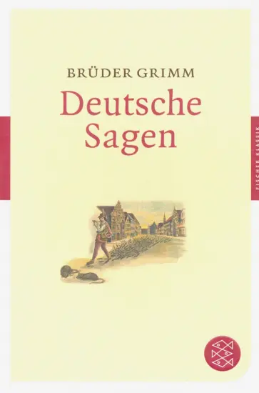 Bruder Grimm - Deutsche Sagen Bruder Grimm - Deutsche Sagen обложка книги