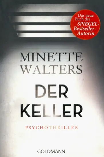 Minette Walters - Der Keller обложка книги