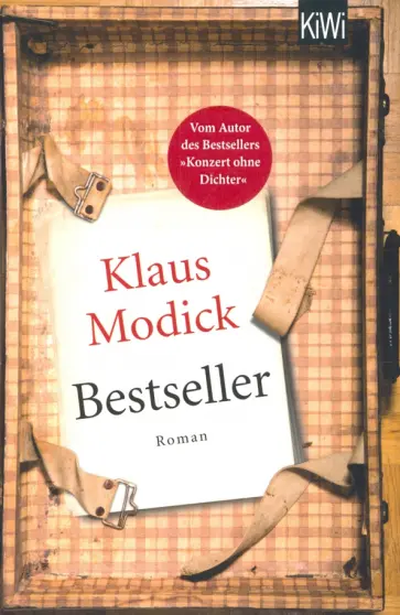 Klaus Modick - Bestseller Klaus Modick - Bestseller обложка книги