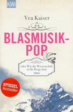 Vea Kaiser - Blasmusikpop обложка книги