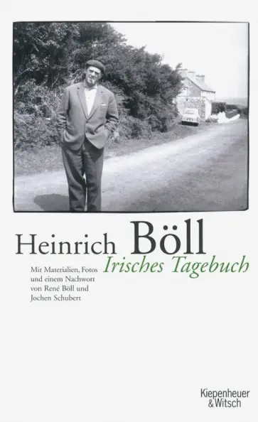 Heinrich Boll - Irisches Tagebuch Heinrich Boll - Irisches Tagebuch обложка книги