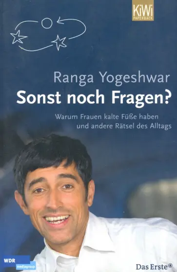 Ranga Yogeshwar - Sonst noch Fragen? обложка книги