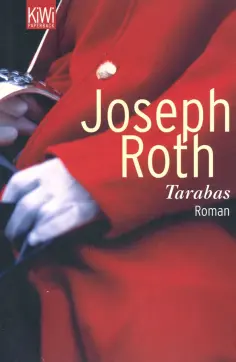 Joseph Roth - Tarabas обложка книги