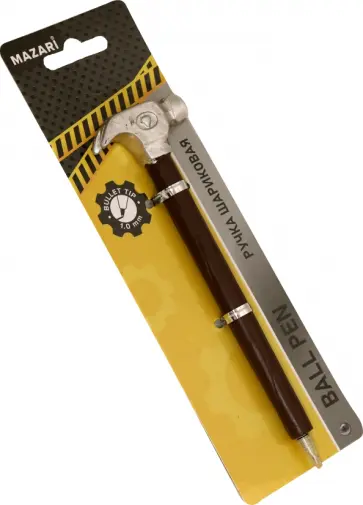 Ручка шариковая "Tool-7" (1,0 мм, синий, в ассортименте) (M-7560B-70) обложка книги