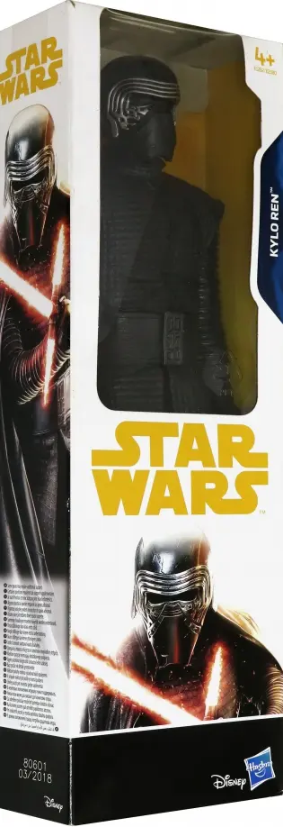 Звездные войны KYLO REN. Фигурка титаны (E1282EU4E2380) Звездные войны KYLO REN. Фигурка титаны (E1282EU4E2380) обложка книги