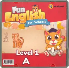 Fun English for Schools DVD 1A Fun English for Schools DVD 1A обложка книги