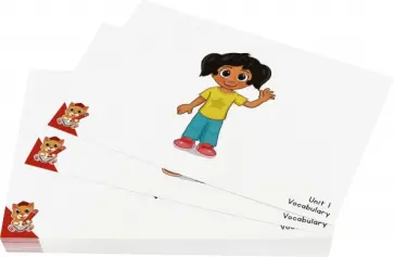 Fun English for Schools Flashcard for Teacher 1A (60 cards) Fun English for Schools Flashcard for Teacher 1A (60 cards) обложка книги