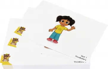 Fun English for Schools Flashcard for Teacher 2A (60 cards) Fun English for Schools Flashcard for Teacher 2A (60 cards) обложка книги