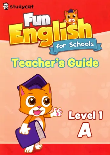 Wade Nichols - Fun English for Schools Teacher's Guide 1A Wade Nichols - Fun English for Schools Teacher's Guide 1A обложка книги